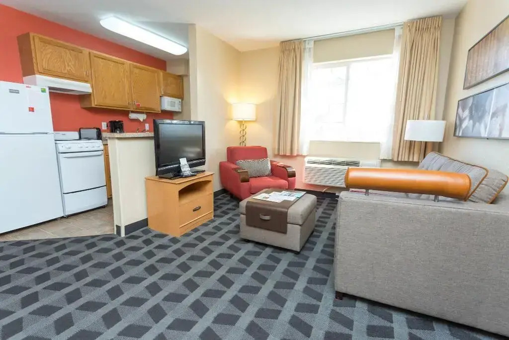 TownePlace Suites by Marriott Anaheim Maingate Near Angel Stadium
