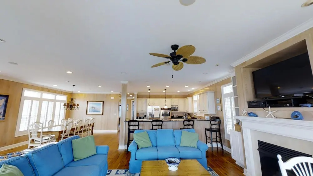 Rise N Shine Private - 6 Br Home