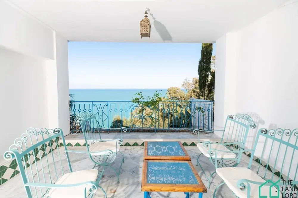 Infinite View Exclusive new 2bds With sea View