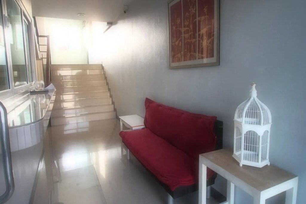 ibeyond Apartment Romklao Suvarnabhumi