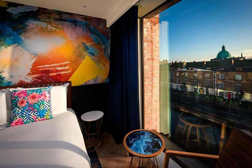 NYX Hotel Dublin Portobello