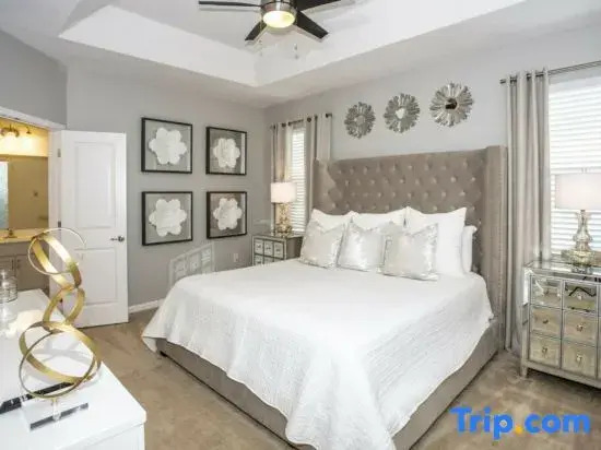 Sonoma Resort7 Bedroom Vacation Home 2606YA