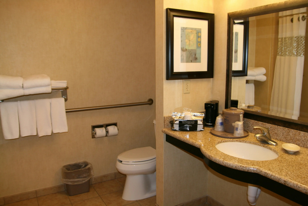Hampton Inn and Suites Barstow