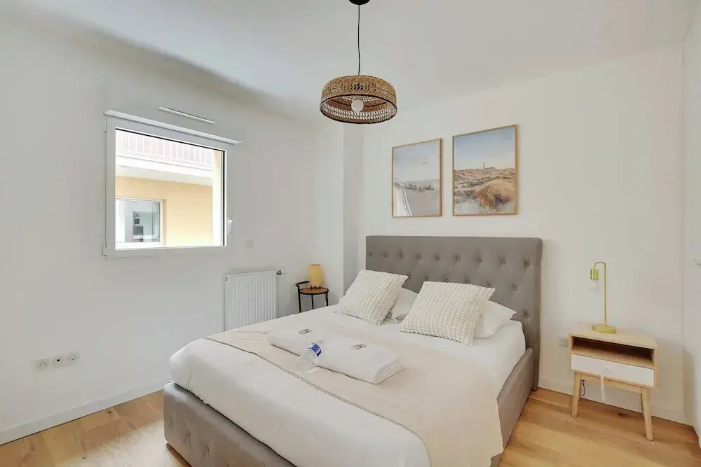 Chic Duplex With Rooftop -3bd/6p- Nogent-sur-marne