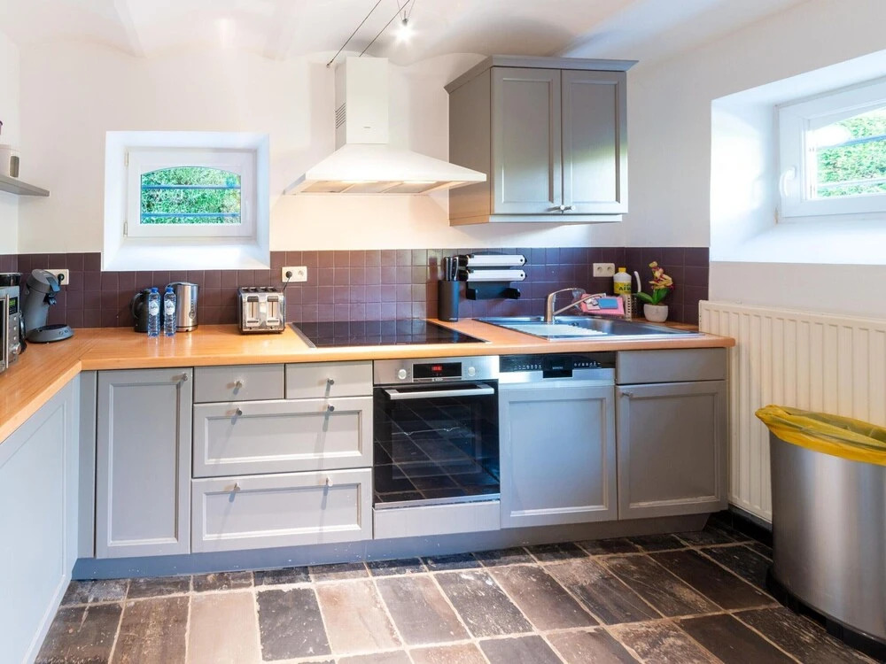 Holiday Home in Spa near Thermal Baths