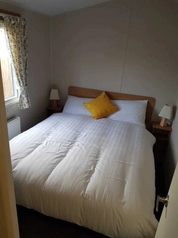 8 Berth Pet Friendly New Caravan in Towyn, Wales