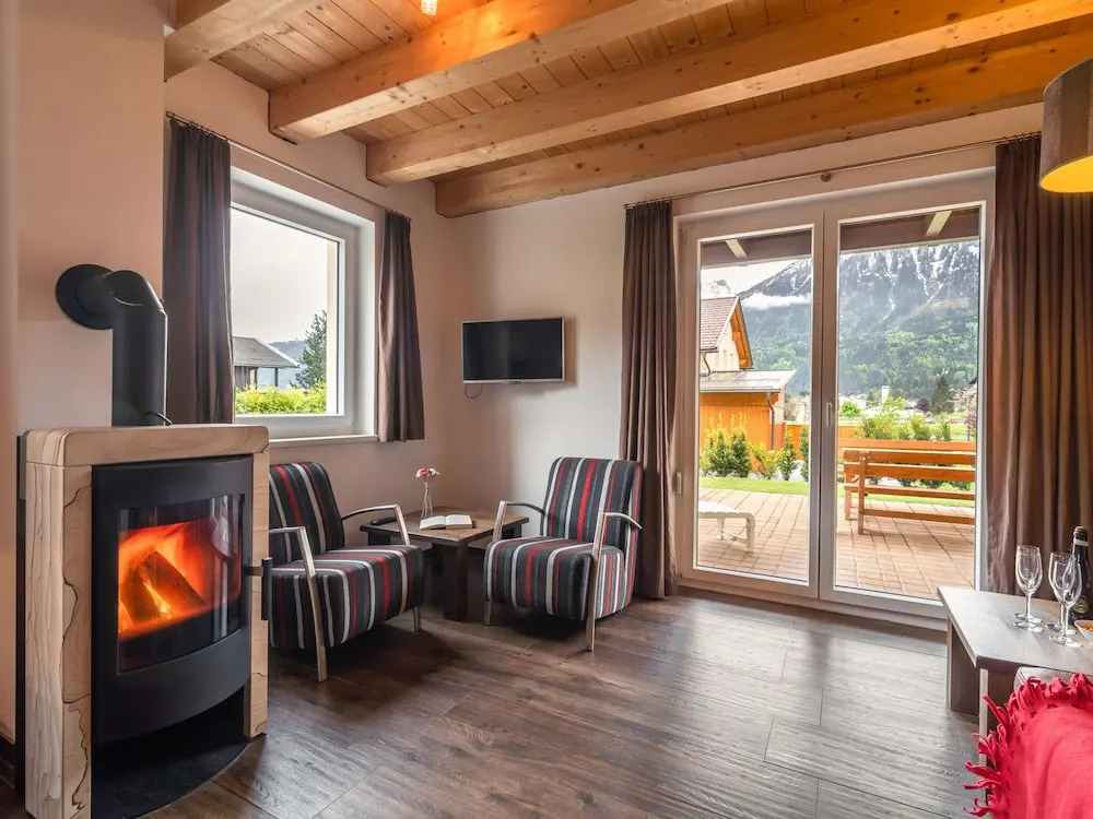 Chalet in Koetschach-mauthen in Carinthia