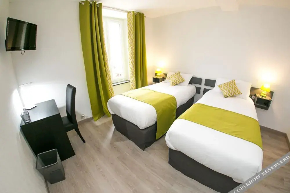 Grand Hotel De France