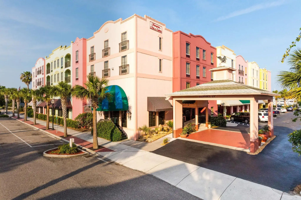 Hampton Inn & Suites Amelia Island-Historic Harbor Front