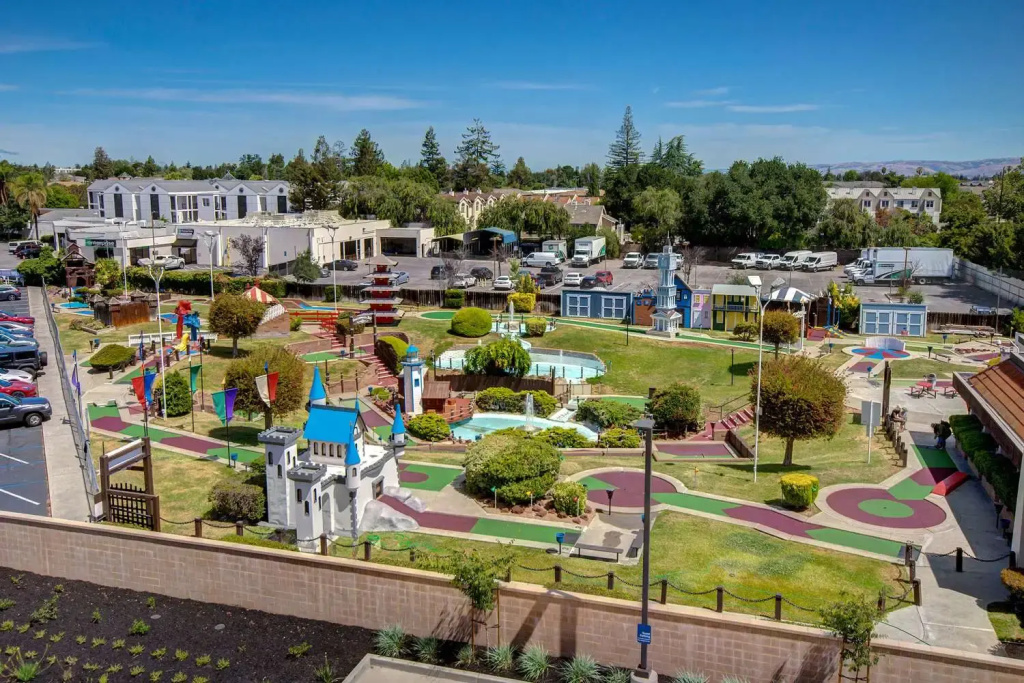 Hampton Inn & Suites Sunnyvale-Silicon Valley, Ca
