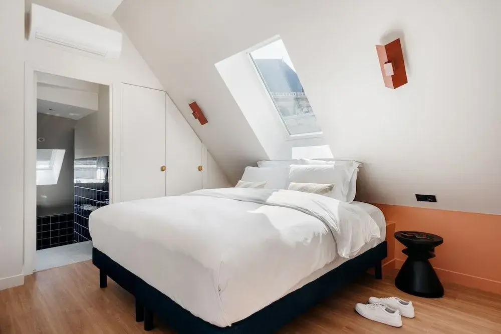 Edgar Suites Louvre - Jour