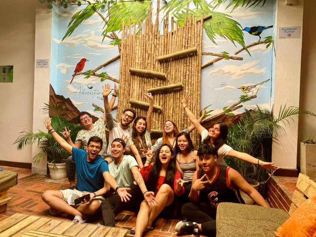 Open House Hostel