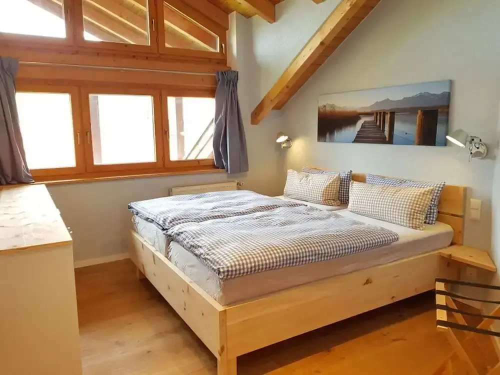 Mountain View Comfortable Holiday Residence