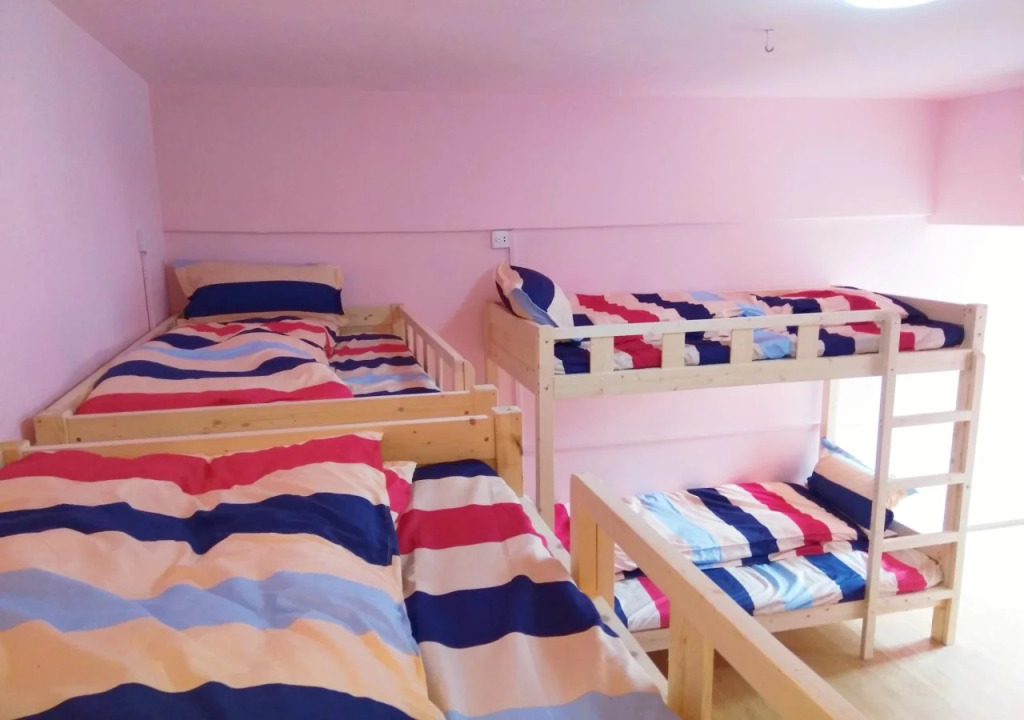 20 century Miao ke si youth hostel