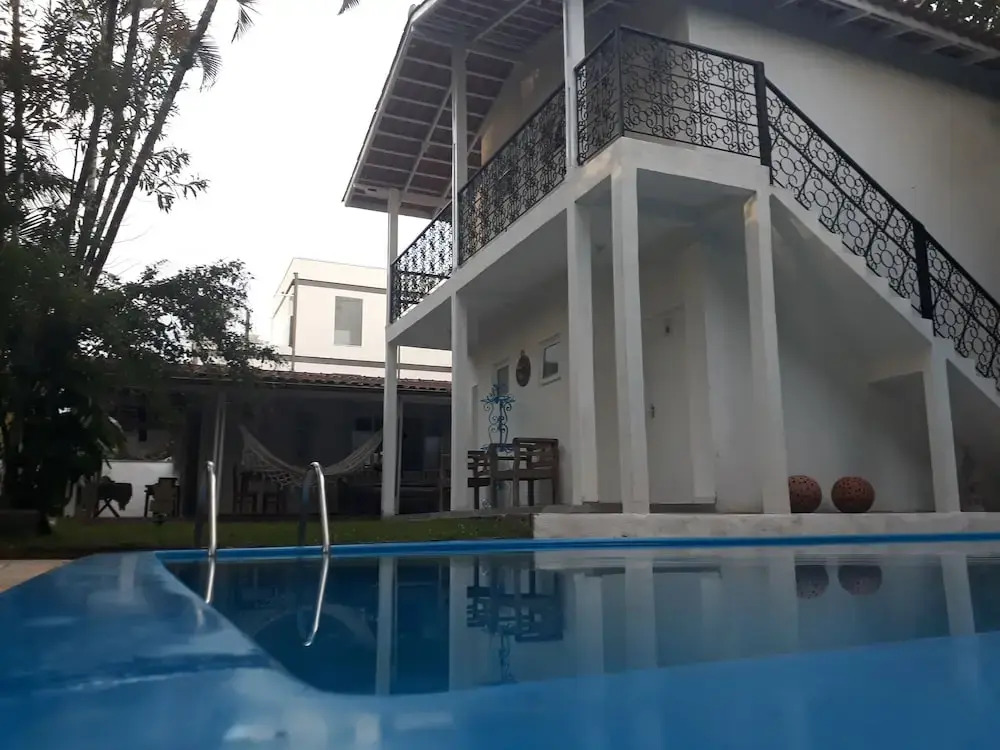 Juquehy Praia Hotel