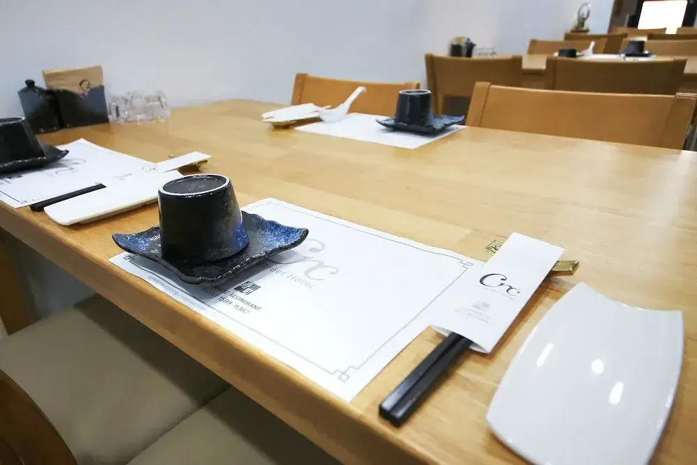 Anyang CNC Hotel