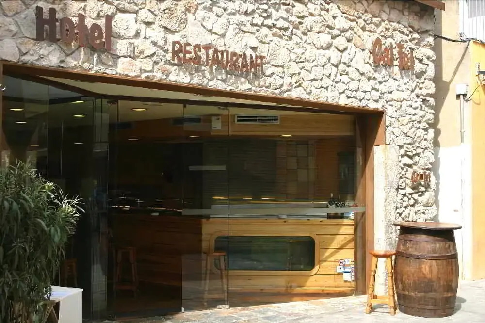 Hotel Cal Tet