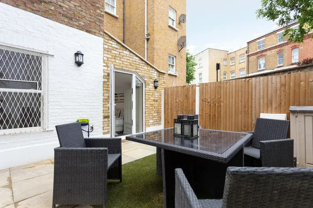 2 Bed Flat in Central London