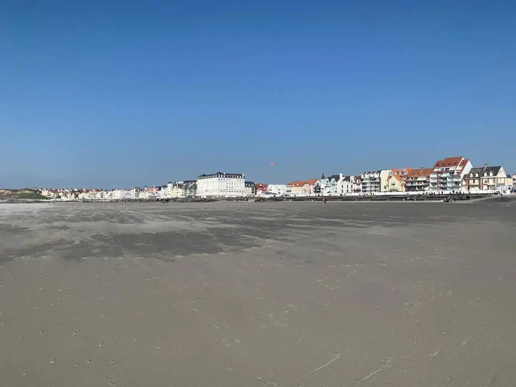 La Saumonerie - Charmante maison a 200m de la plage de Wimereux