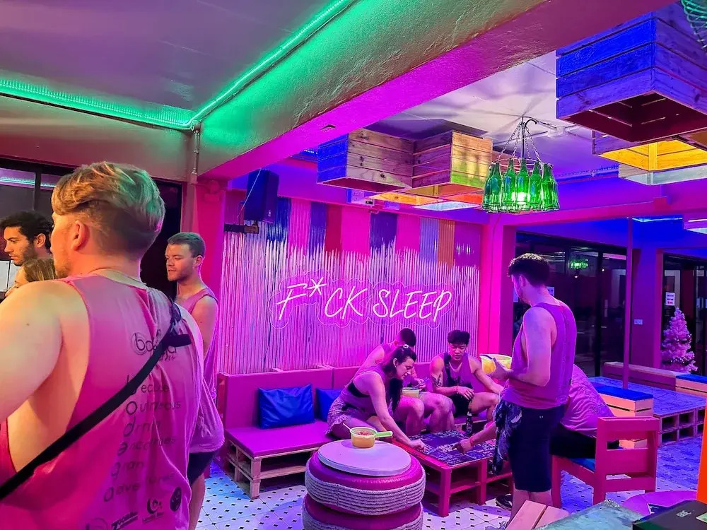 Slumber Party Chiang Mai