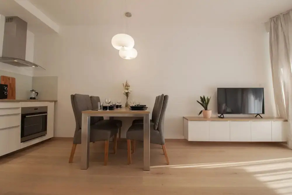 Stay Inn Apartments Krakovska