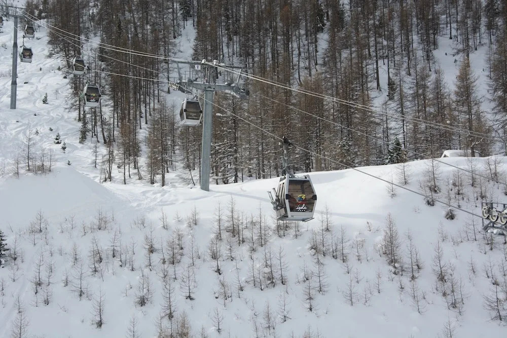 Chalet Pointu