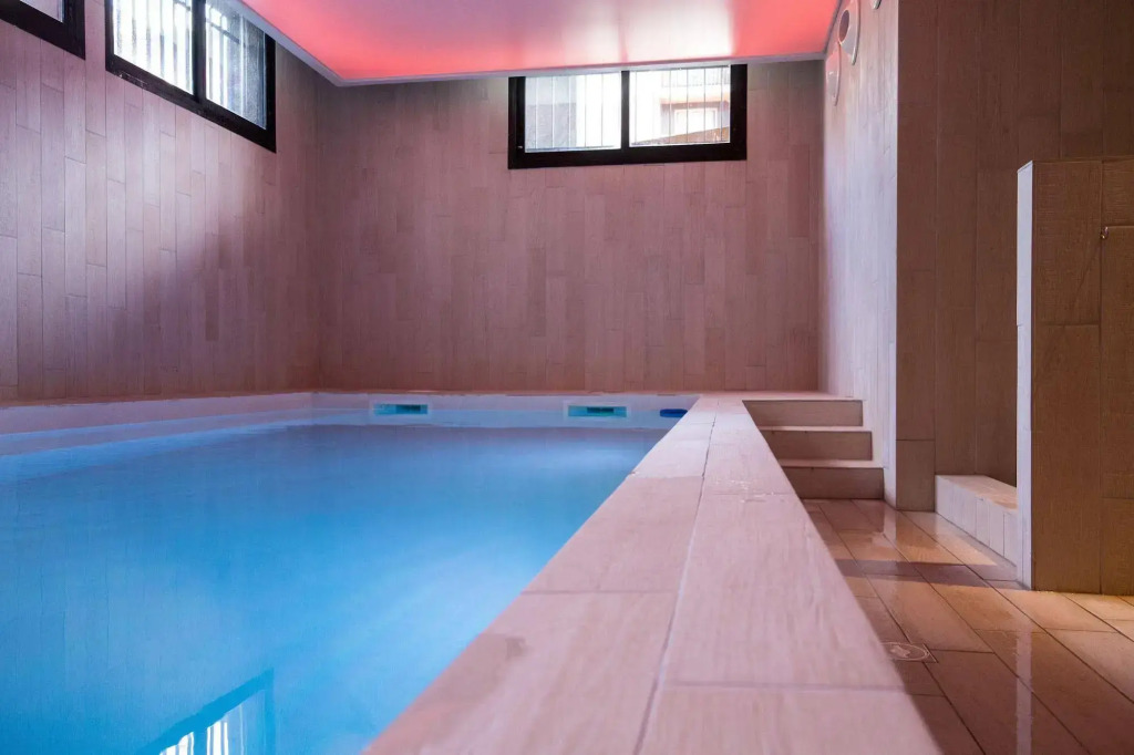 SOWELL HOTELS Le Parc & Spa