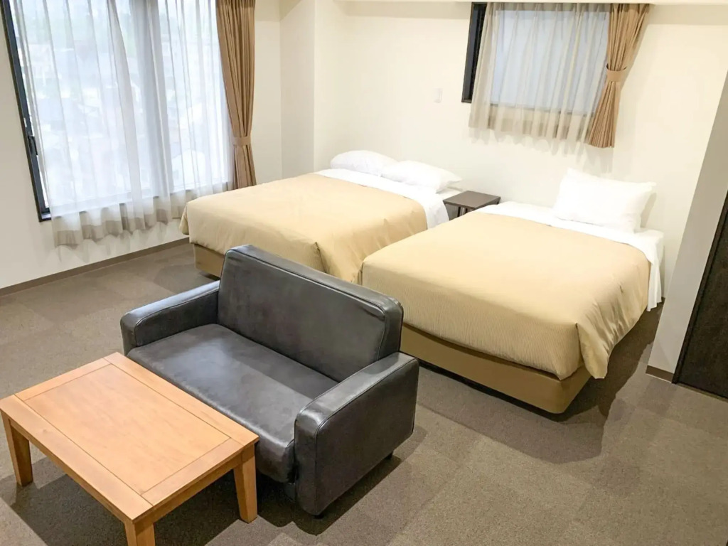 HOTEL LiVEMAX Kyoto Nijojonishi