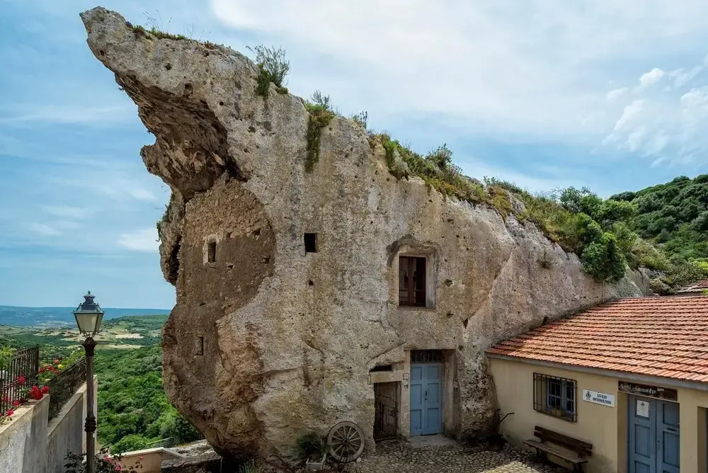 Casa Janas in Sedini
