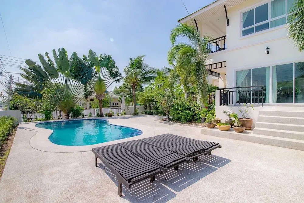 Baanviewkhao Chill Pool Villa