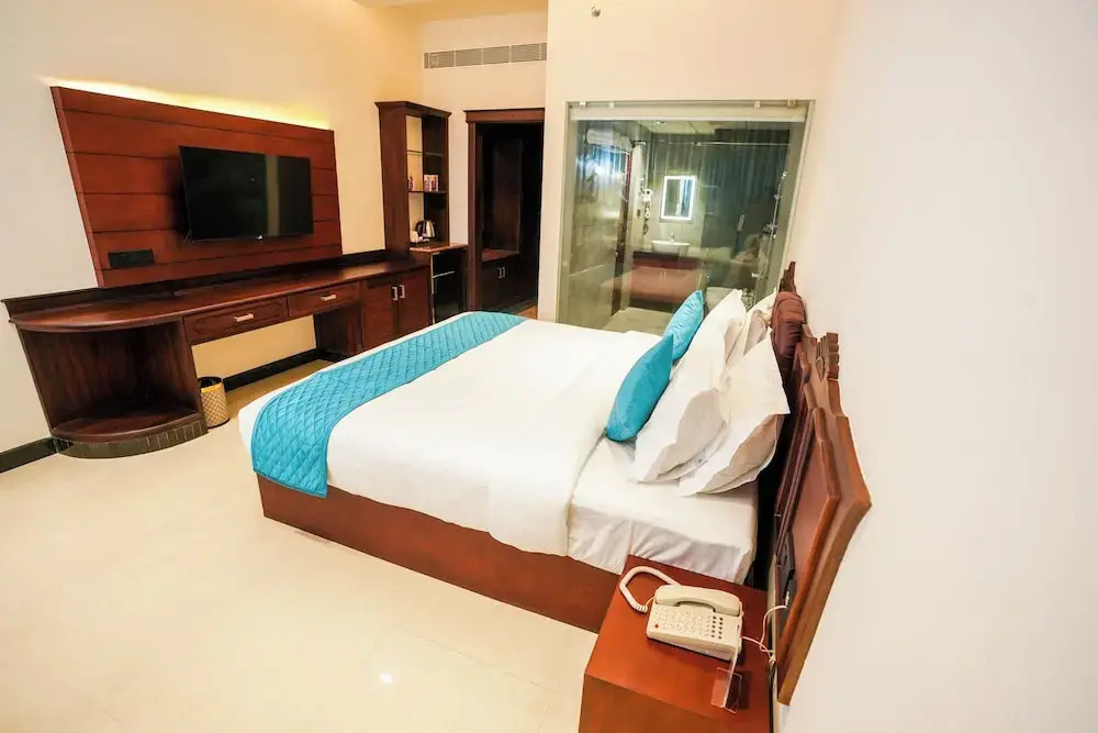 Hotel Blue Castle