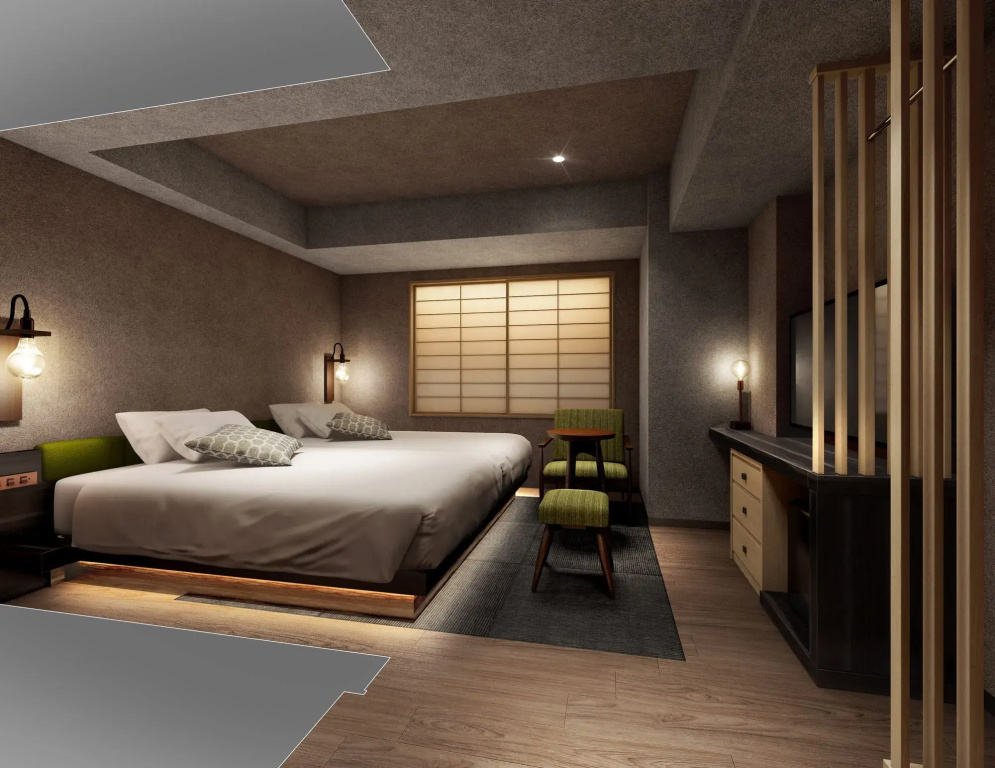 Hotel Resol Kyoto Shijo Muromachi