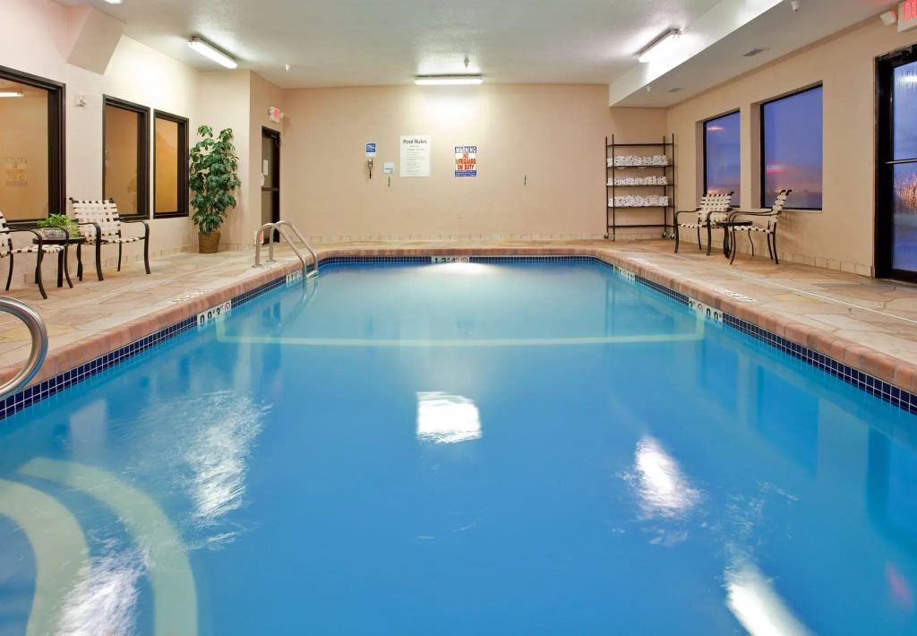 Holiday Inn Express Kansas City Liberty Missouri by IHG