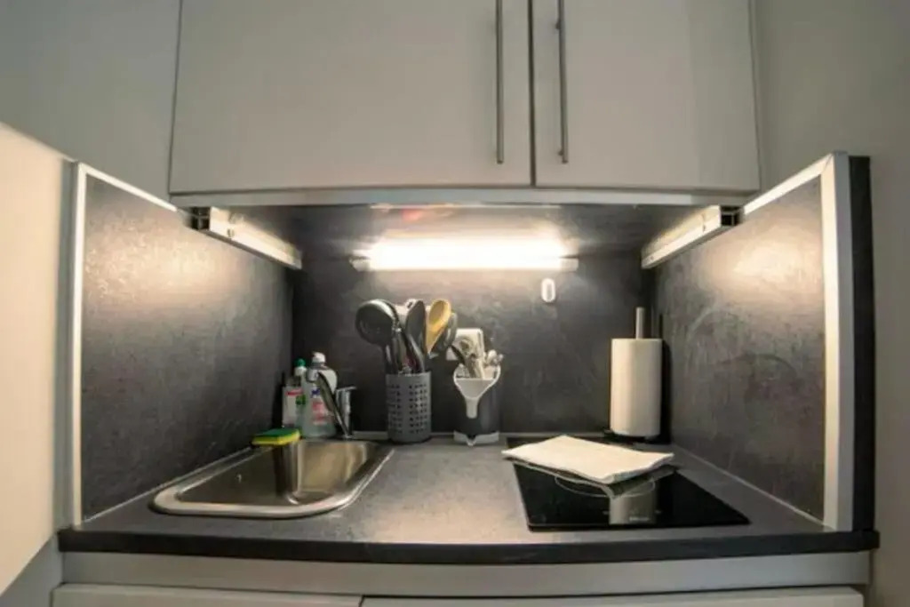 Cocoon Center - Rue d'antibes - 200m plage- Clim - wifi - Unique
