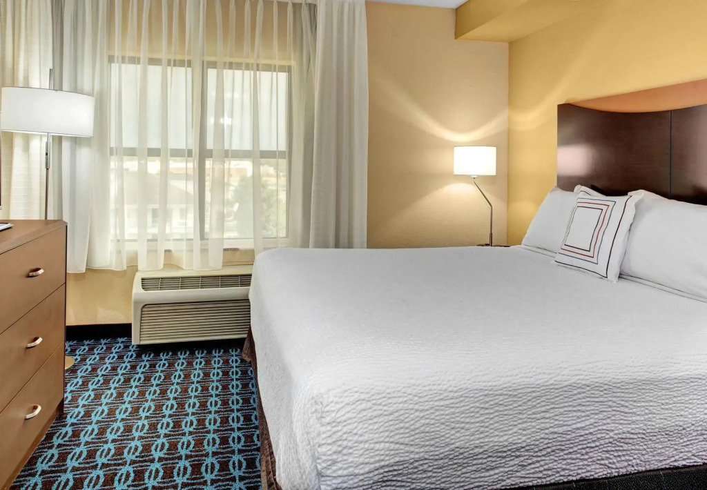 Fairfield by Marriott Inn & Suites Anniston Oxford