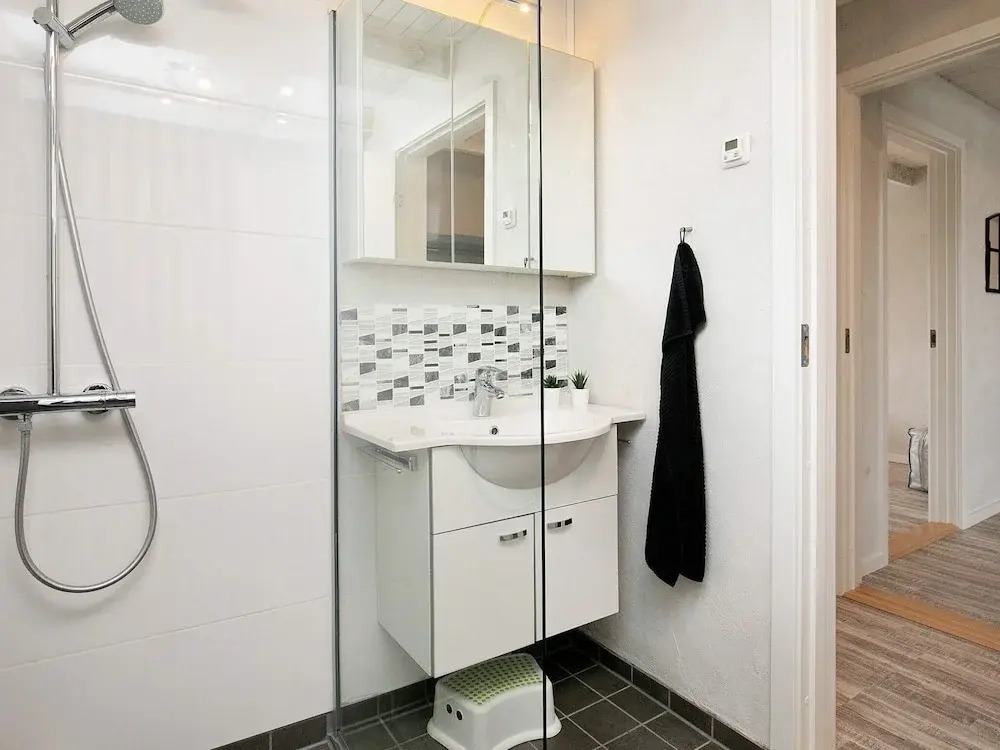 Modern Holiday Home in Falster With Whirlpool