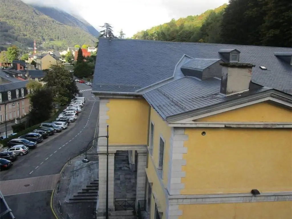 Appartement Cauterets, 2 pièces, 2 personnes - FR-1-234-24
