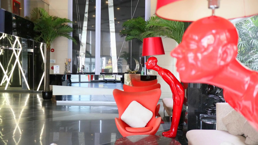 Garner Hotel Pattaya Central by IHG