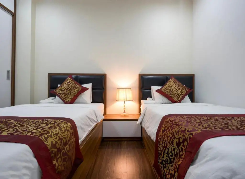 *Ha Long Homestay @ Sunrise Apartment - 2 BR