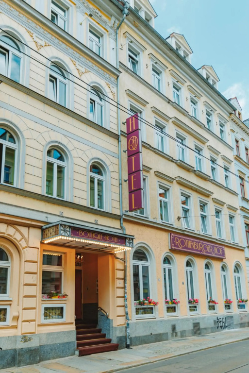 Boutique Hotel Rothenburger Hof