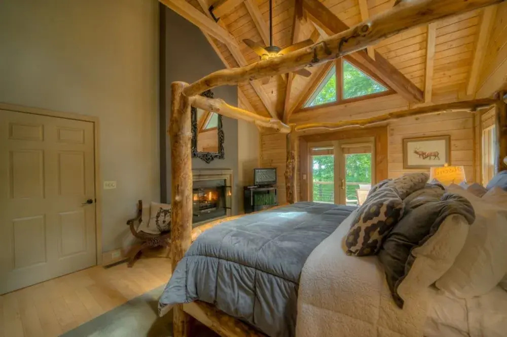 Big Canoe Lodge by Escape to Blue Ridge
