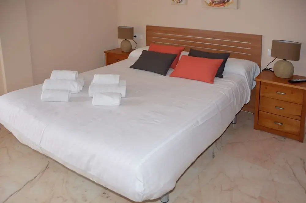 Apartamentos Casa-Patio Las Palmeras
