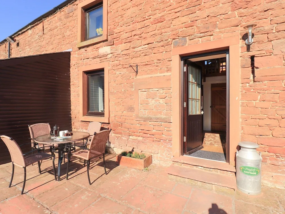 Hayloft Cottage