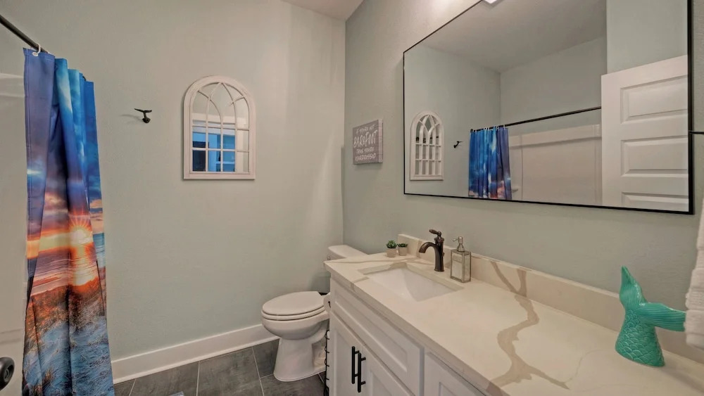 Mermaids Oasis by Avantstay Spacious Port A Home + Private Pool + Firepit + Games Near the Beach