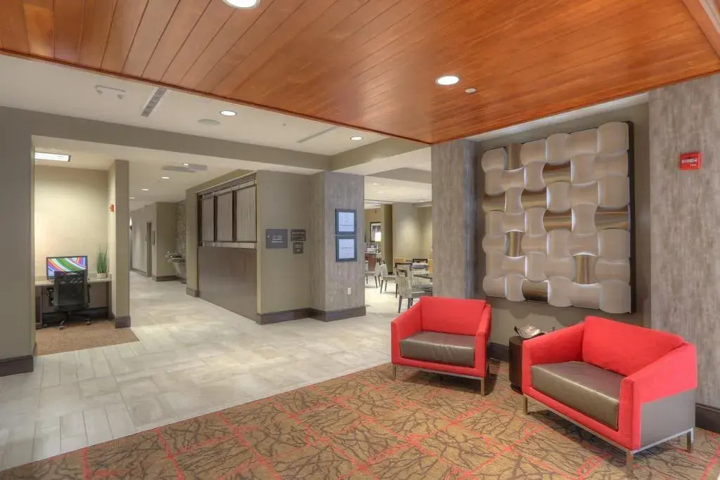 Hampton Inn Gatlinburg Historic Nature Trail, Tn