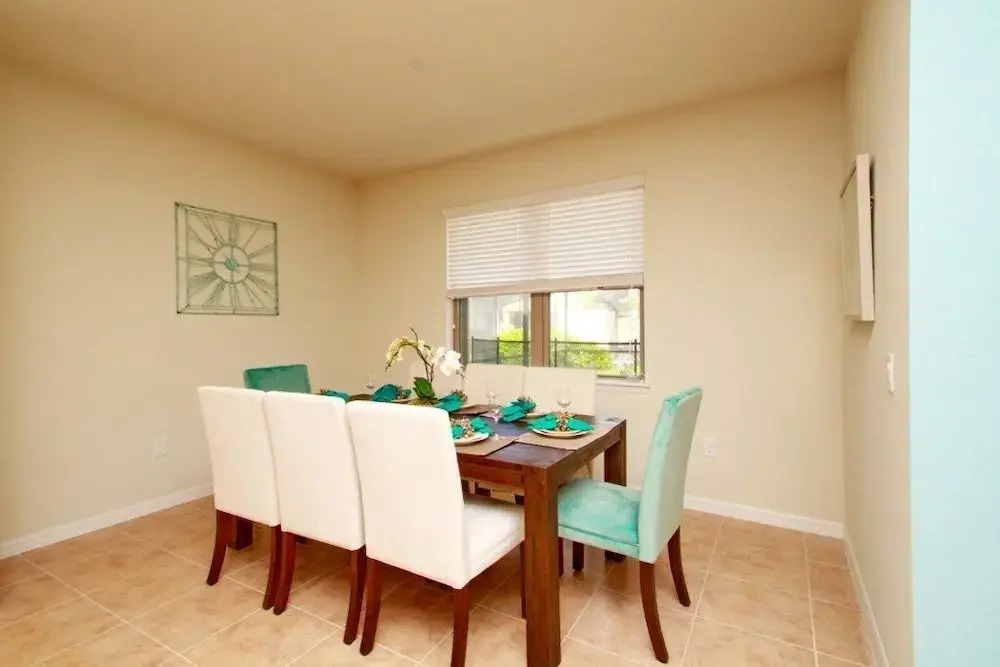Wonderful 5 Bedroom Near Disney Parks 5413 Villa