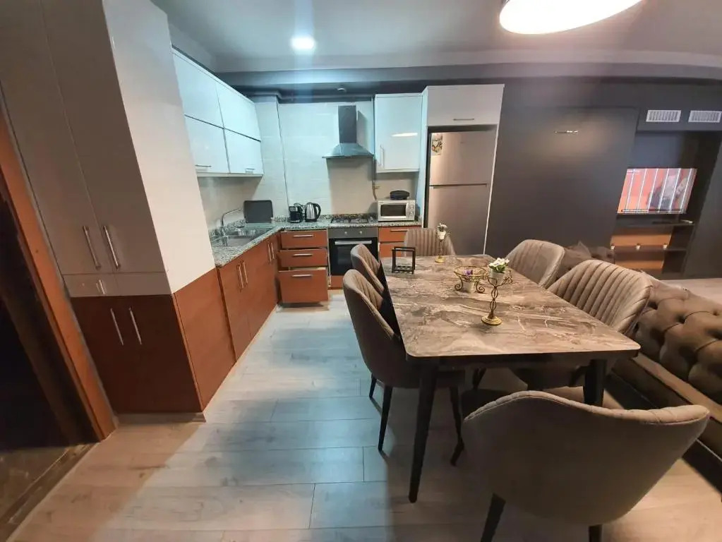 Center Apartment