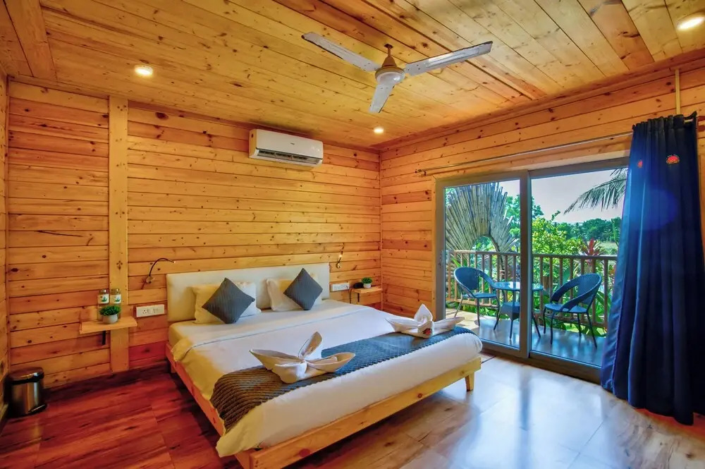 The Lazy Cabanas