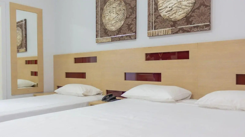 Apartamento Lagoa Quente