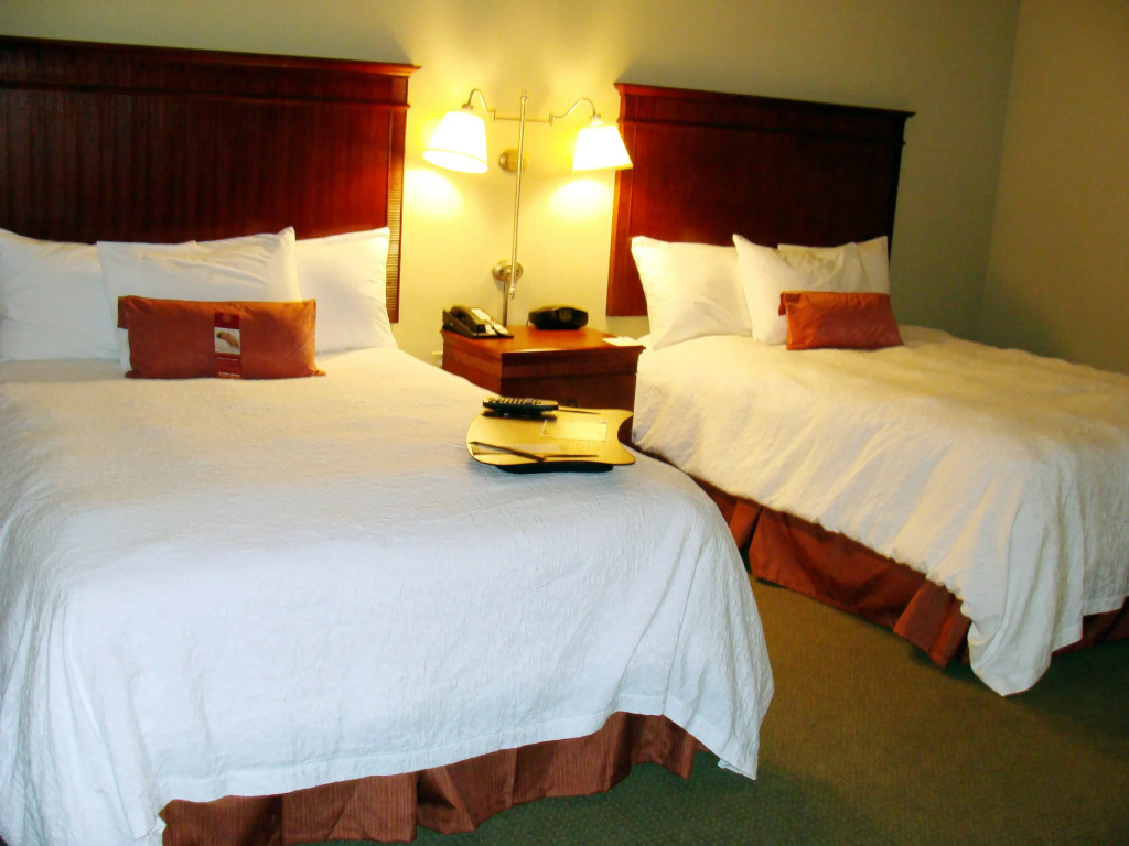 Hampton Inn Calera